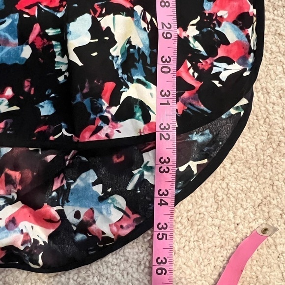 Parker Women’s Multi Colored Dress Size Small - Picture 9 of 10